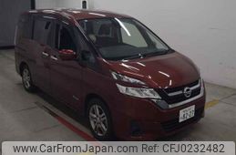 nissan serena 2017 -NISSAN 【和歌山 501ヌ8227】--Serena GC27-003464---NISSAN 【和歌山 501ヌ8227】--Serena GC27-003464-