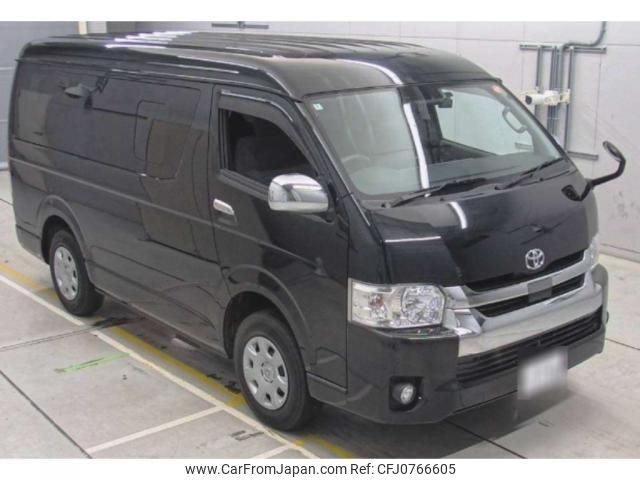 toyota hiace-wagon 2020 quick_quick_CBA-TRH219W_TRH219-0034551 image 1