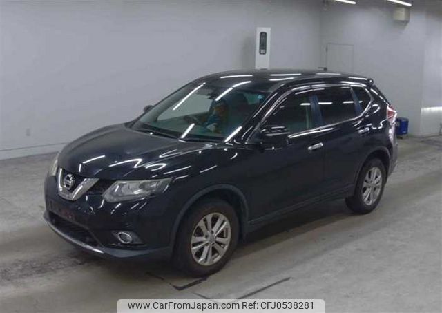 nissan x-trail 2015 22728 image 2