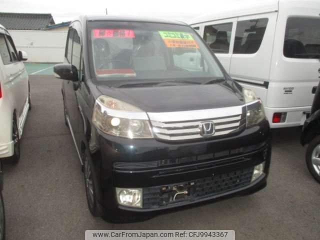 honda life 2010 -HONDA 【豊田 580ﾆ8713】--Life DBA-JC1--JC1-1202314---HONDA 【豊田 580ﾆ8713】--Life DBA-JC1--JC1-1202314- image 1