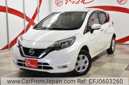 nissan note 2018 -NISSAN--Note DBA-NE12--NE12-210052---NISSAN--Note DBA-NE12--NE12-210052-