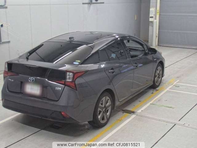 toyota prius 2019 -TOYOTA--Prius DAA-ZVW51--ZVW51-8056391---TOYOTA--Prius DAA-ZVW51--ZVW51-8056391- image 2