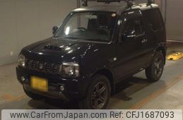 suzuki jimny 2016 CFJ1687093