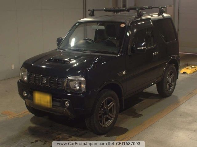 suzuki jimny 2016 CFJ1687093 image 1
