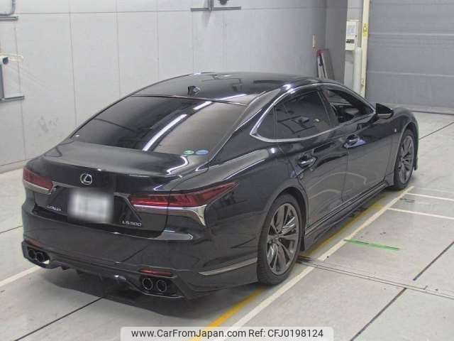 lexus ls 2018 -LEXUS 【岡崎 331ﾇ9000】--Lexus LS DBA-VXFA50--VXFA50-6002937---LEXUS 【岡崎 331ﾇ9000】--Lexus LS DBA-VXFA50--VXFA50-6002937- image 2