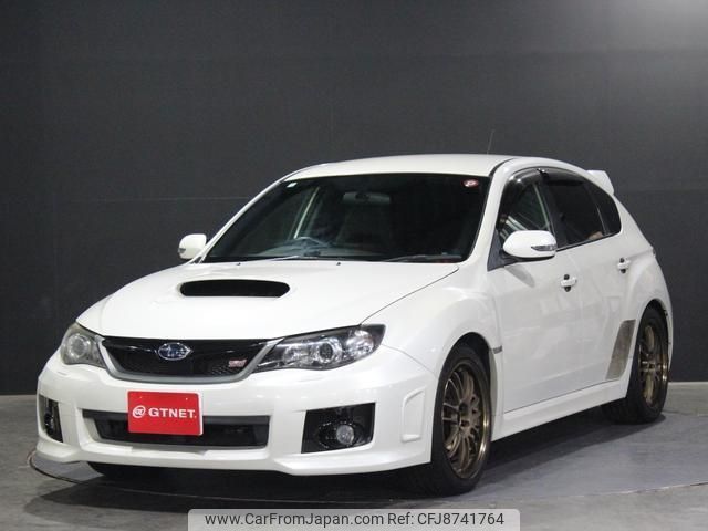 subaru impreza-wagon 2012 -SUBARU--Impreza Wagon GRB--GRB-012369---SUBARU--Impreza Wagon GRB--GRB-012369- image 1