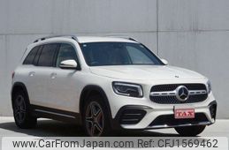 mercedes-benz glb-class 2022 CFJ1569462