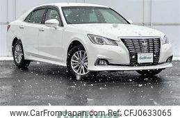 toyota crown 2016 -TOYOTA--Crown DBA-GRS211--GRS211-6006556---TOYOTA--Crown DBA-GRS211--GRS211-6006556-