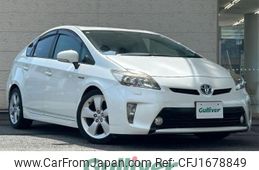 toyota prius 2015 CFJ1678849