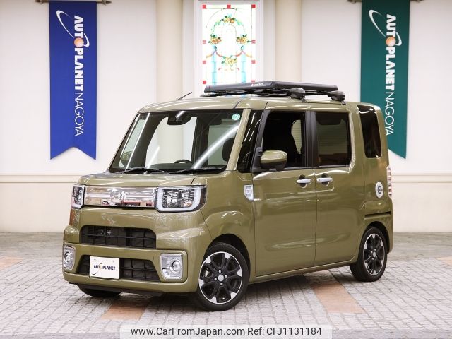 daihatsu wake 2021 -DAIHATSU--WAKE 3BA-LA700S--LA700S-0171191---DAIHATSU--WAKE 3BA-LA700S--LA700S-0171191- image 1