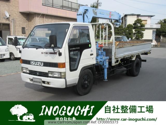 isuzu elf-truck 1992 GOO_NET_EXCHANGE_0800210A30240714W001 image 1