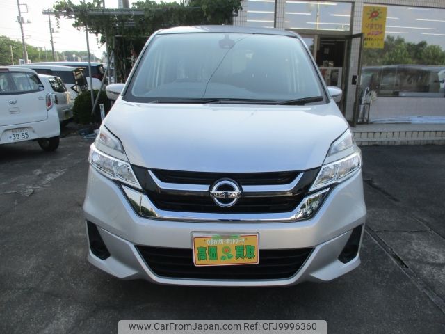 nissan serena 2017 -NISSAN--Serena DBA-C27--C27-005713---NISSAN--Serena DBA-C27--C27-005713- image 2