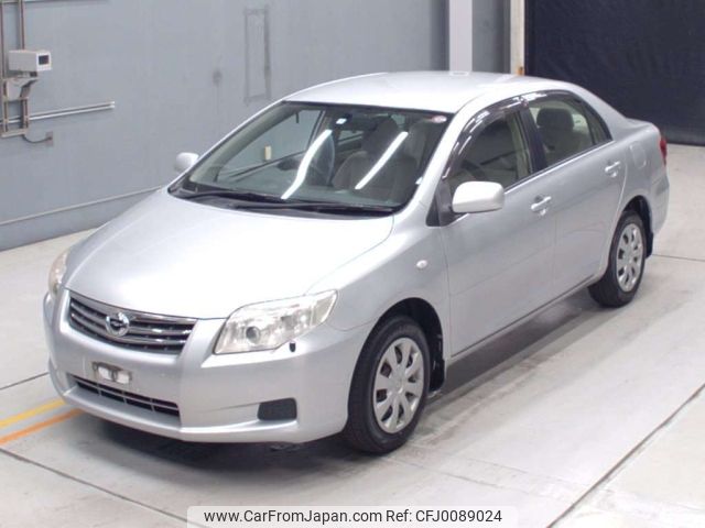 toyota corolla-axio 2012 -TOYOTA--Corolla Axio NZE141-3020903---TOYOTA--Corolla Axio NZE141-3020903- image 1