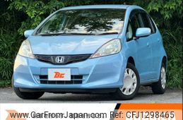 honda fit 2013 -HONDA--Fit DBA-GE6--GE6-1719014---HONDA--Fit DBA-GE6--GE6-1719014-