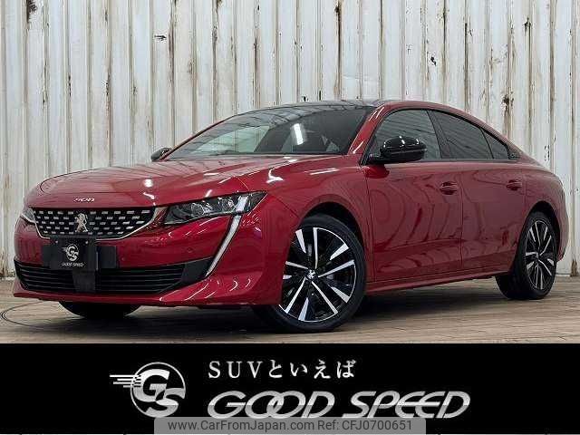 peugeot 508 2019 -PEUGEOT--Peugeot 508 3DA-R8AH01--VR3FHEHZRJY229290---PEUGEOT--Peugeot 508 3DA-R8AH01--VR3FHEHZRJY229290- image 1