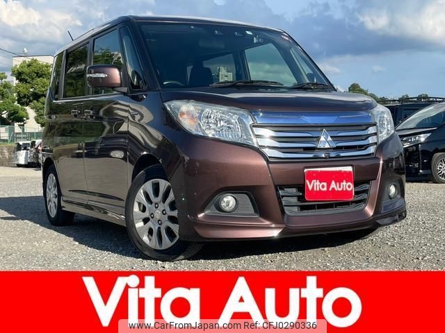 suzuki solio 2019 quick_quick_MA46S_MA46S-250245 image 1