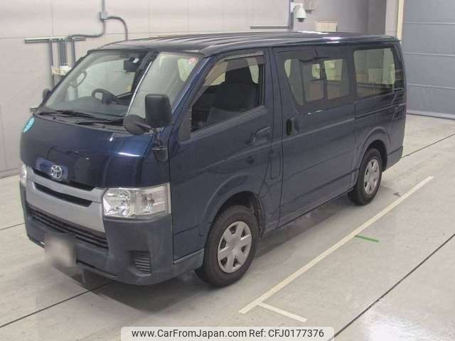 toyota hiace-van 2015 -TOYOTA--Hiace Van CBF-TRH200V--TRH200V-5025967---TOYOTA--Hiace Van CBF-TRH200V--TRH200V-5025967- image 1