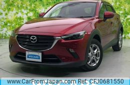 mazda cx-3 2020 quick_quick_5BA-DKLFW_DKLFW-104083