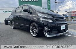 toyota vellfire 2013 -TOYOTA--Vellfire DAA-ATH20W--ATH20-8029748---TOYOTA--Vellfire DAA-ATH20W--ATH20-8029748-