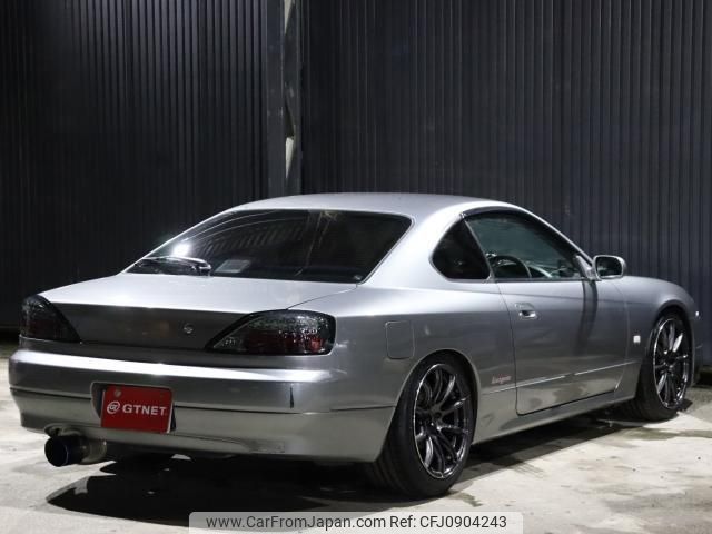 nissan silvia 2000 -NISSAN--Silvia S15改--S15-026048---NISSAN--Silvia S15改--S15-026048- image 2