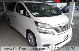 toyota vellfire 2009 -TOYOTA--Vellfire ANH20W--8063890---TOYOTA--Vellfire ANH20W--8063890-