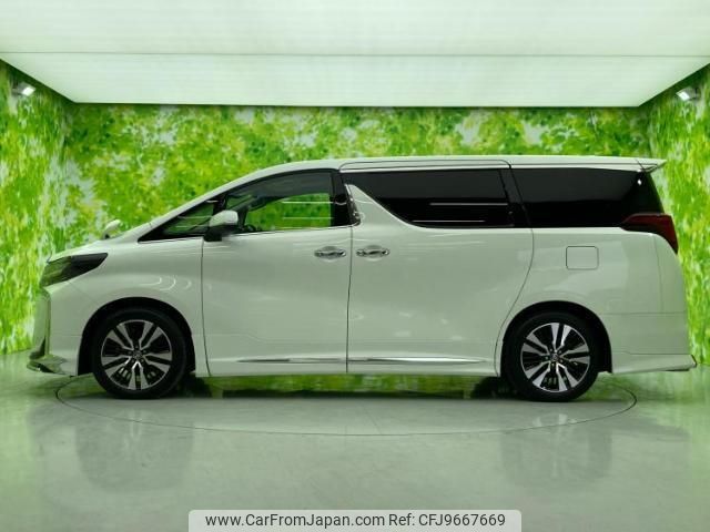 toyota alphard 2021 quick_quick_3BA-AGH30W_AGH30-0389634 image 2