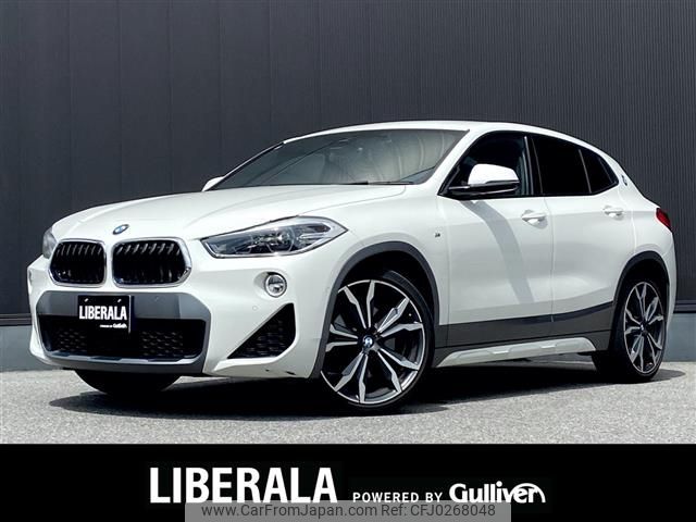 bmw x2 2018 -BMW--BMW X2 ABA-YH20--WBAYH52060EK64068---BMW--BMW X2 ABA-YH20--WBAYH52060EK64068- image 1