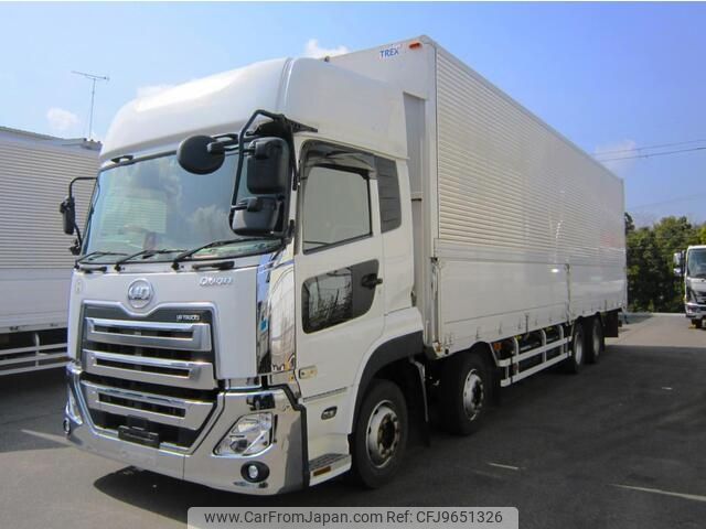 nissan diesel-ud-quon 2019 -NISSAN--Quon 2PG-CG5CA--JNCMB02G8KU043464----NISSAN--Quon 2PG-CG5CA--JNCMB02G8KU043464-- image 1