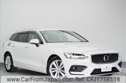 volvo v60 2020 CFJ1758118