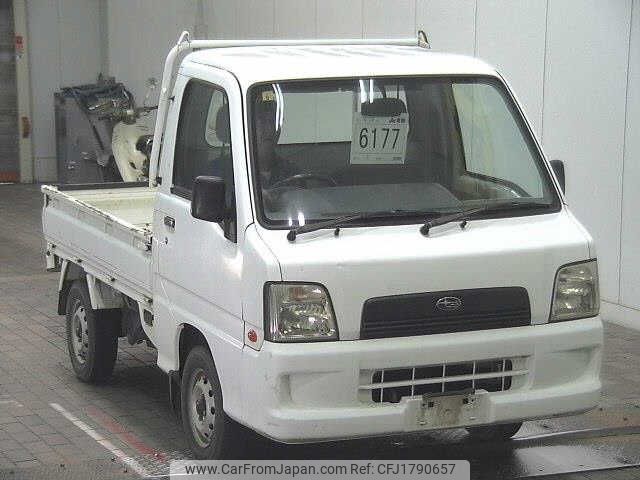 subaru sambar-truck 2005 CFJ1790657 image 1