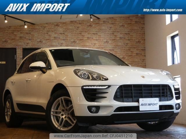 porsche macan 2016 quick_quick_95BCTM_WP1ZZZ95ZHLB22186 image 1