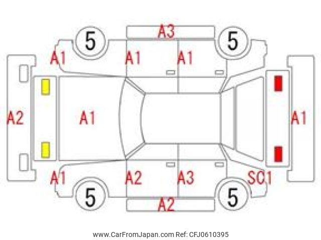 suzuki wagon-r 2010 -SUZUKI--Wagon R CBA-MH23S--MH23S-839827---SUZUKI--Wagon R CBA-MH23S--MH23S-839827- image 2