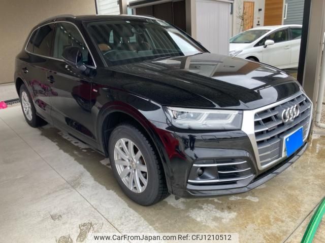 audi q5 2018 -AUDI--Audi Q5 DBA-FYDAXS--WAUZZZFY2J2106838---AUDI--Audi Q5 DBA-FYDAXS--WAUZZZFY2J2106838- image 1