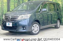 nissan serena 2012 -NISSAN--Serena DBA-C26--C26-033990---NISSAN--Serena DBA-C26--C26-033990-