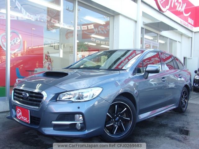 subaru levorg 2014 -SUBARU--Levorg DBA-VM4--VM4-025441---SUBARU--Levorg DBA-VM4--VM4-025441- image 1