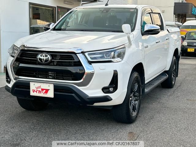 toyota hilux 2020 GOO_NET_EXCHANGE_0206920A30240902W001 image 2