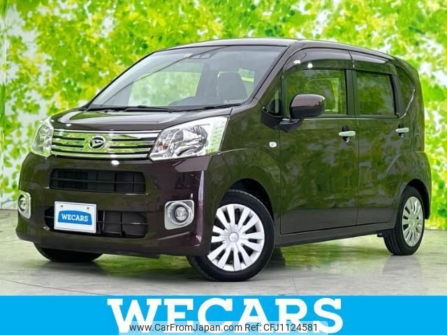 daihatsu move 2018 quick_quick_DBA-LA150S_LA150S-0145702 image 1