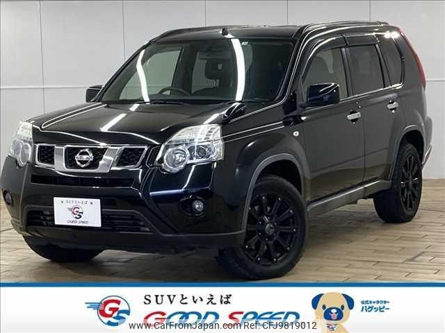 nissan x-trail 2013 quick_quick_LDA-DNT31_DNT31-306073 image 1