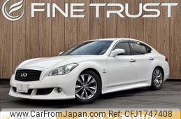 nissan fuga 2011 CFJ1747408
