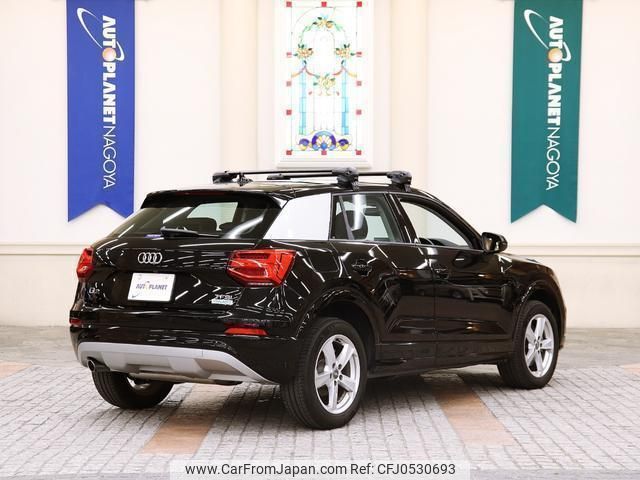 audi q2 2018 quick_quick_ABA-GACHZ_WAUZZZGA3JA057060 image 2