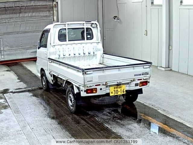 daihatsu hijet-truck 2010 -DAIHATSU 【愛媛 480ね3016】--Hijet Truck S211P-0105704---DAIHATSU 【愛媛 480ね3016】--Hijet Truck S211P-0105704- image 2