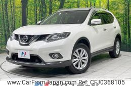 nissan x-trail 2016 -NISSAN--X-Trail DBA-NT32--NT32-536946---NISSAN--X-Trail DBA-NT32--NT32-536946-