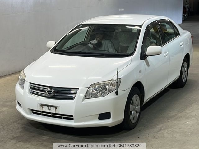 toyota corolla-axio 2007 CFJ1730320 image 1