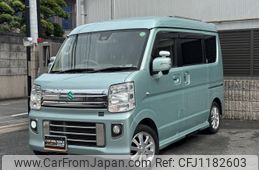 suzuki every-wagon 2019 quick_quick_ABA-DA17W_DA17W-167404