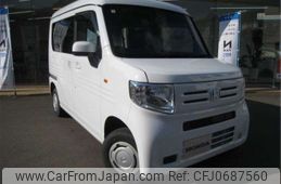 honda n-van 2022 -HONDA 【長野 480ﾇ9925】--N VAN 5BD-JJ2--JJ2-5001982---HONDA 【長野 480ﾇ9925】--N VAN 5BD-JJ2--JJ2-5001982-