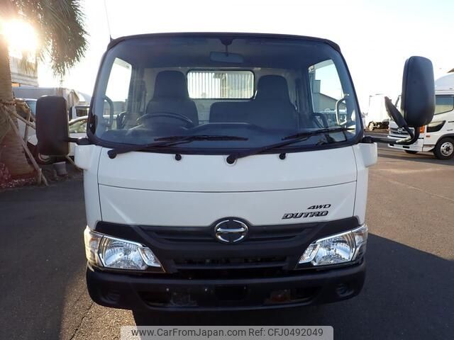 hino dutro 2016 -HINO--Hino Dutoro TKG-XZU675T--XZU675-0006636---HINO--Hino Dutoro TKG-XZU675T--XZU675-0006636- image 2