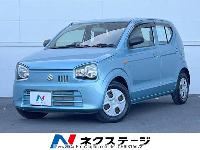 suzuki alto 2017 -SUZUKI--Alto DBA-HA36S--HA36S-339034---SUZUKI--Alto DBA-HA36S--HA36S-339034- image 1