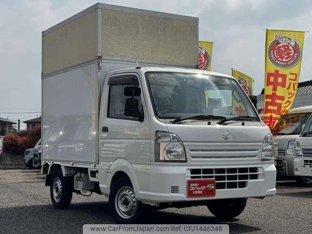 suzuki carry-truck 2017 -SUZUKI--Carry Truck EBD-DA16T--DA16T-365723---SUZUKI--Carry Truck EBD-DA16T--DA16T-365723- image 2