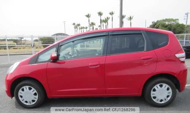 honda fit 2008 CFJ1268296 image 2