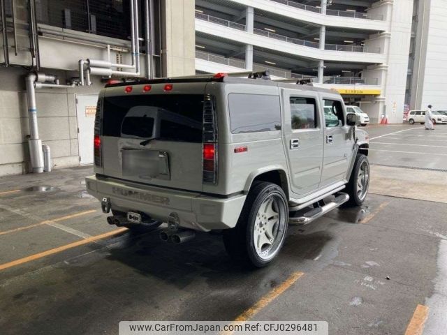 hummer hummer-others 2004 -OTHER IMPORTED 【奈良 384ら1】--Hummer ﾌﾒｲ-5GRGN23UX4H115754---OTHER IMPORTED 【奈良 384ら1】--Hummer ﾌﾒｲ-5GRGN23UX4H115754- image 2